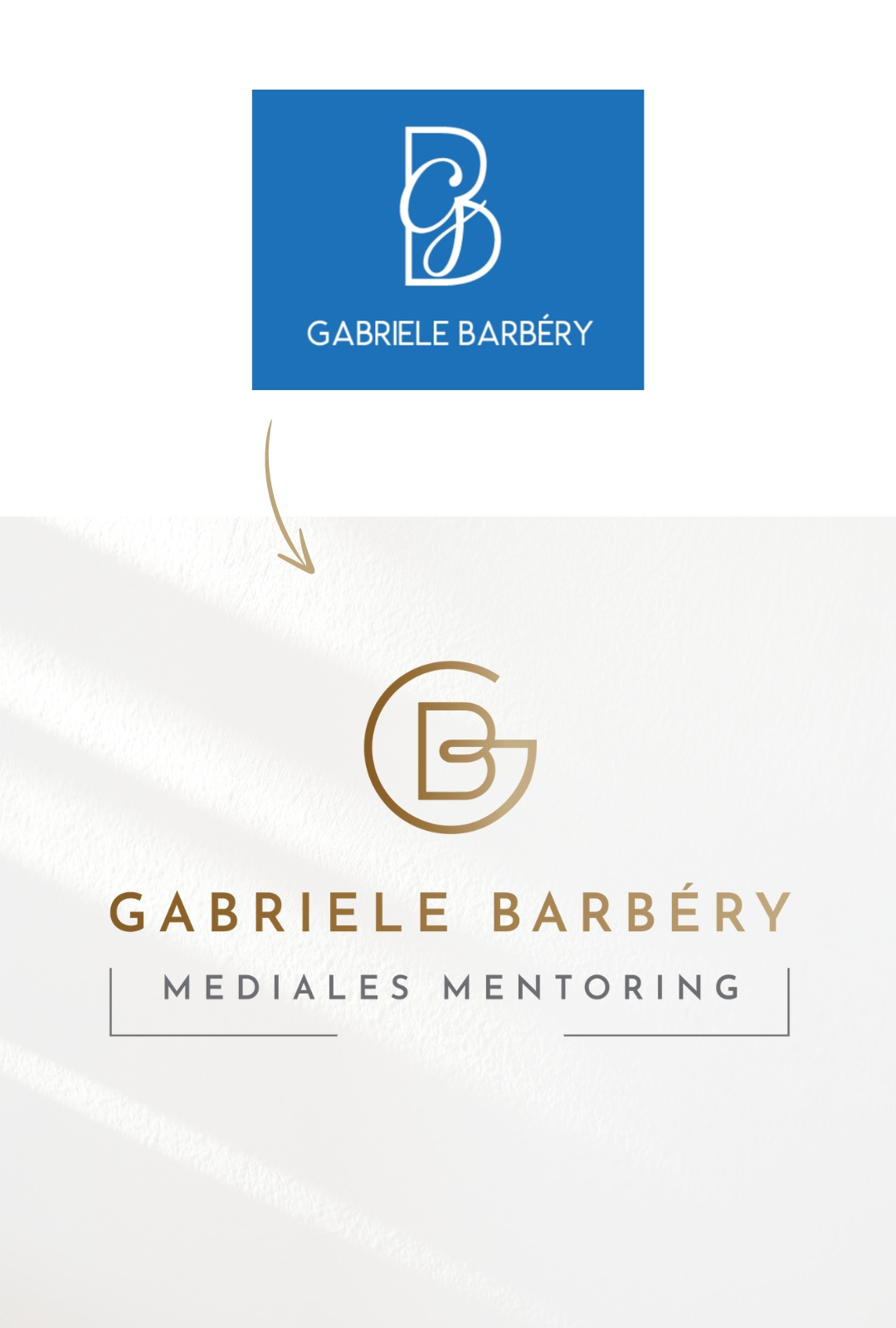 Rebranding Gabriele Barbéry