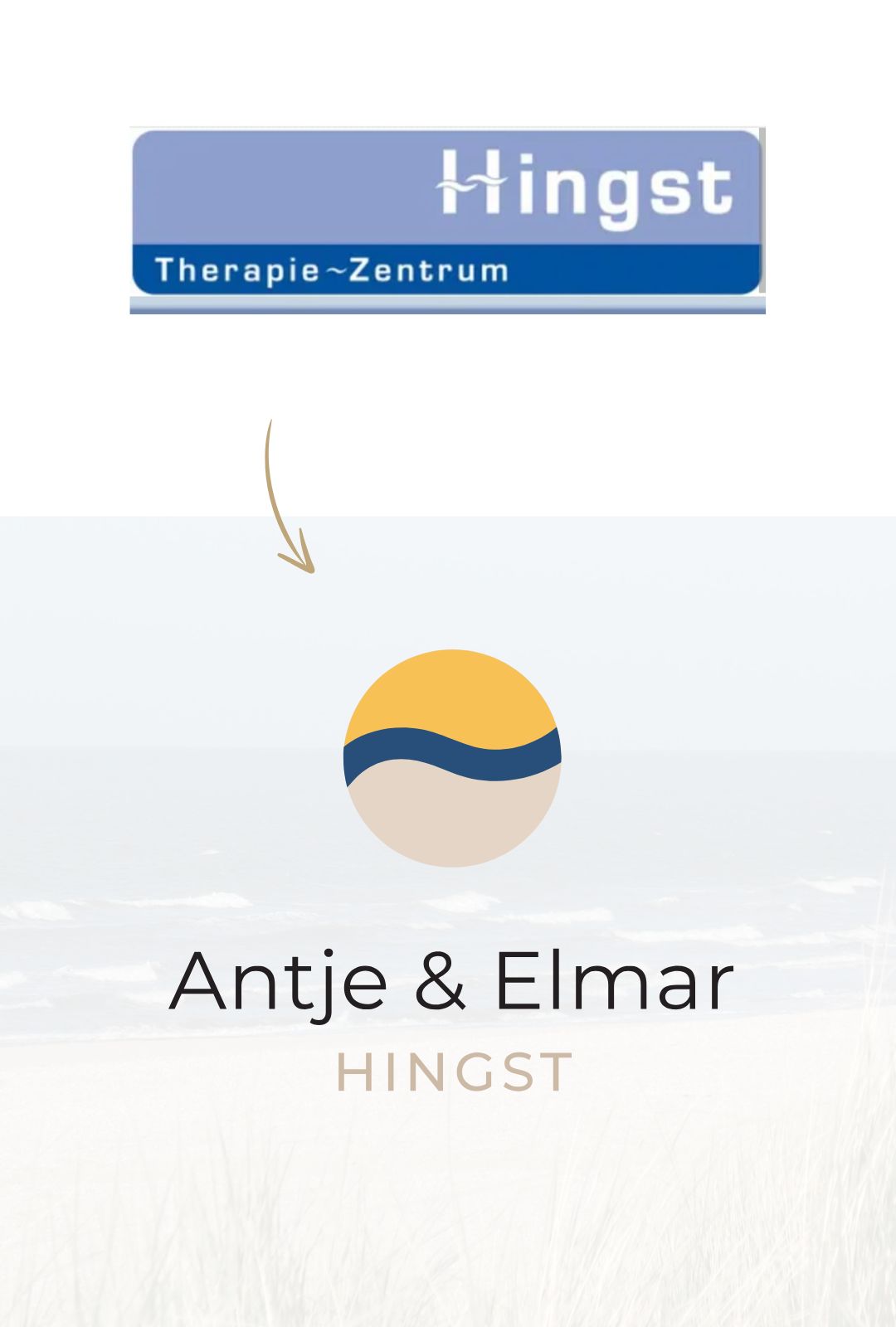 Rebranding Antje & Elmar Hingst